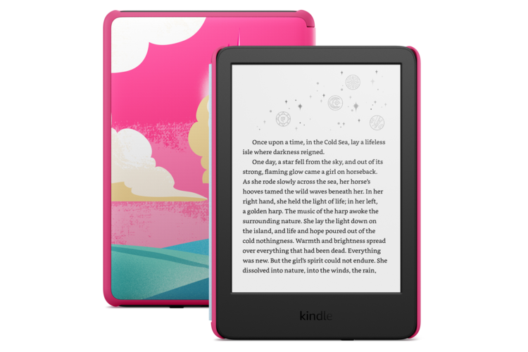 Amazon Kindle Kids (16GB) - Unicorn Valley 1
