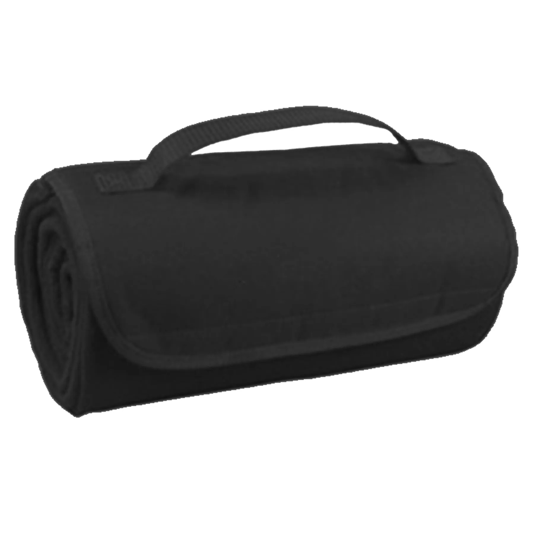 Rolled Travel Blanket 3