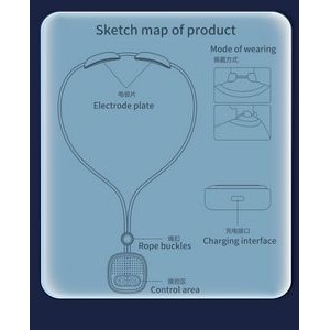 Wireless Folding Neck Shoulder Massager 3