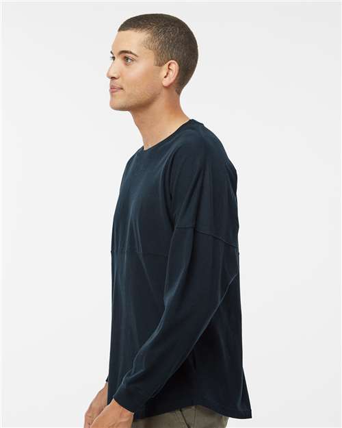 Unisex Game Day Jersey Long Sleeve T-Shirt - 8229 69