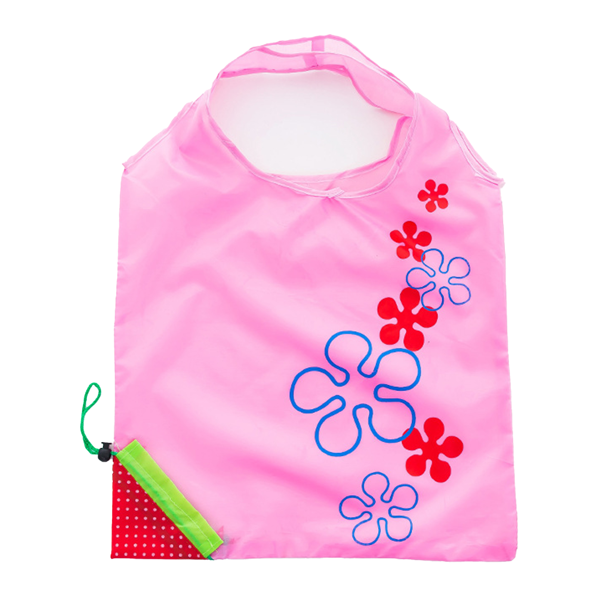 Nylon Portable Strawberry Shopping Bag 5