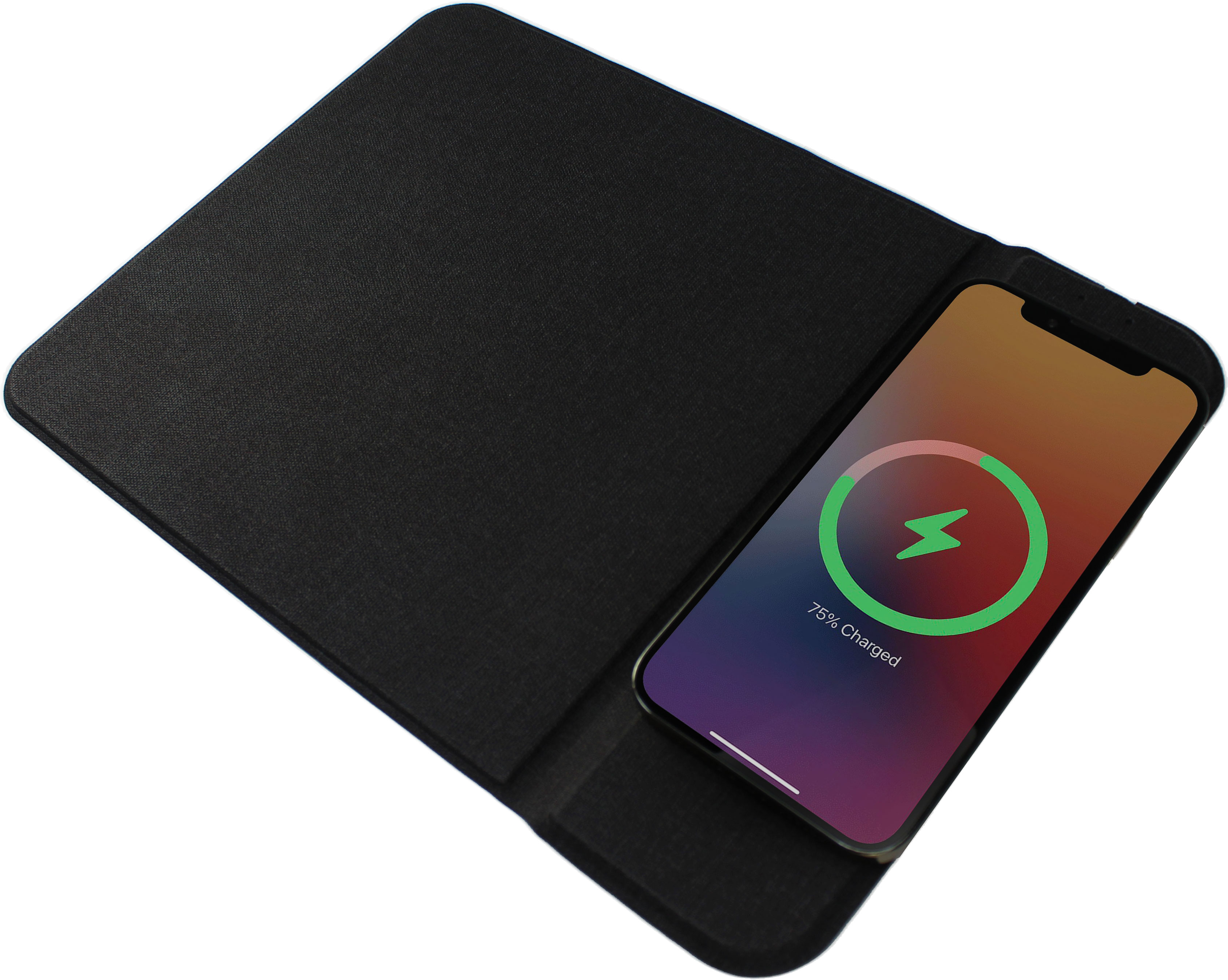 Wireless Charging Mouse Pad