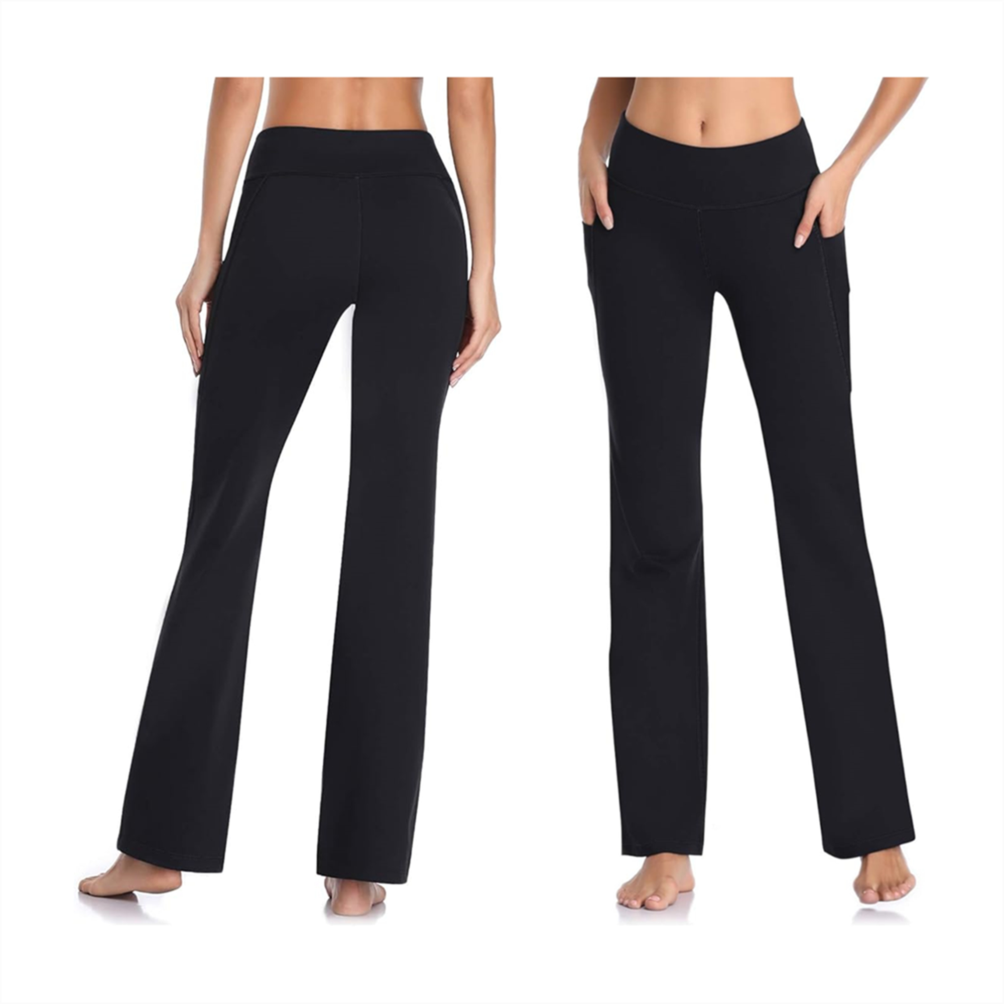 Women's Yoga Pants With Pockets 3
