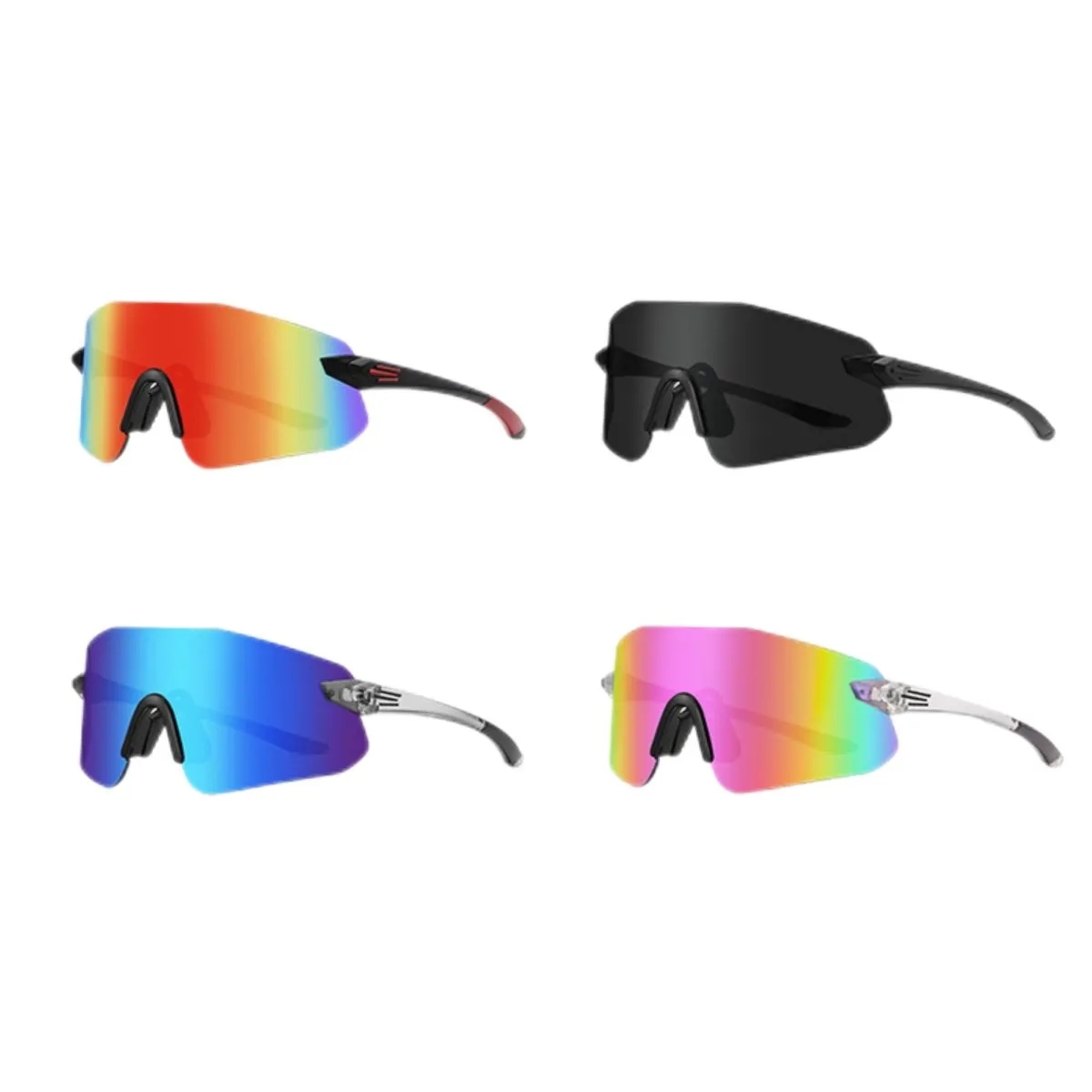 Polarized Sports Glasses Ski Goggles Snow Sunglasses 3