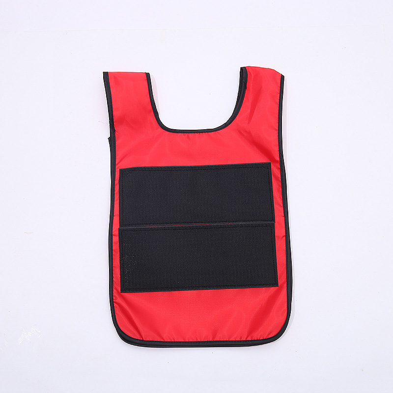Game Vests with Dodgeball Balls 2