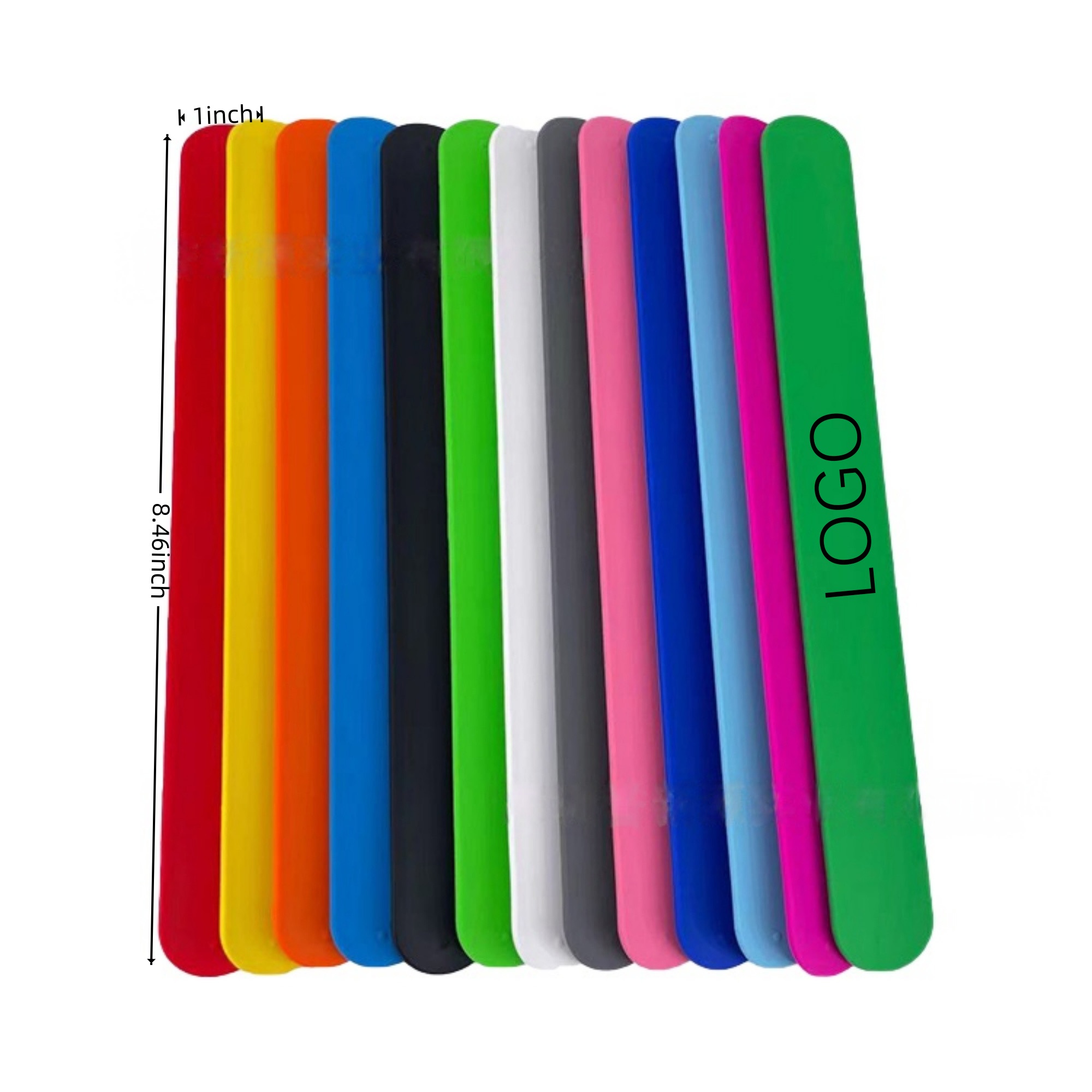 Creative Slap Wristband 2