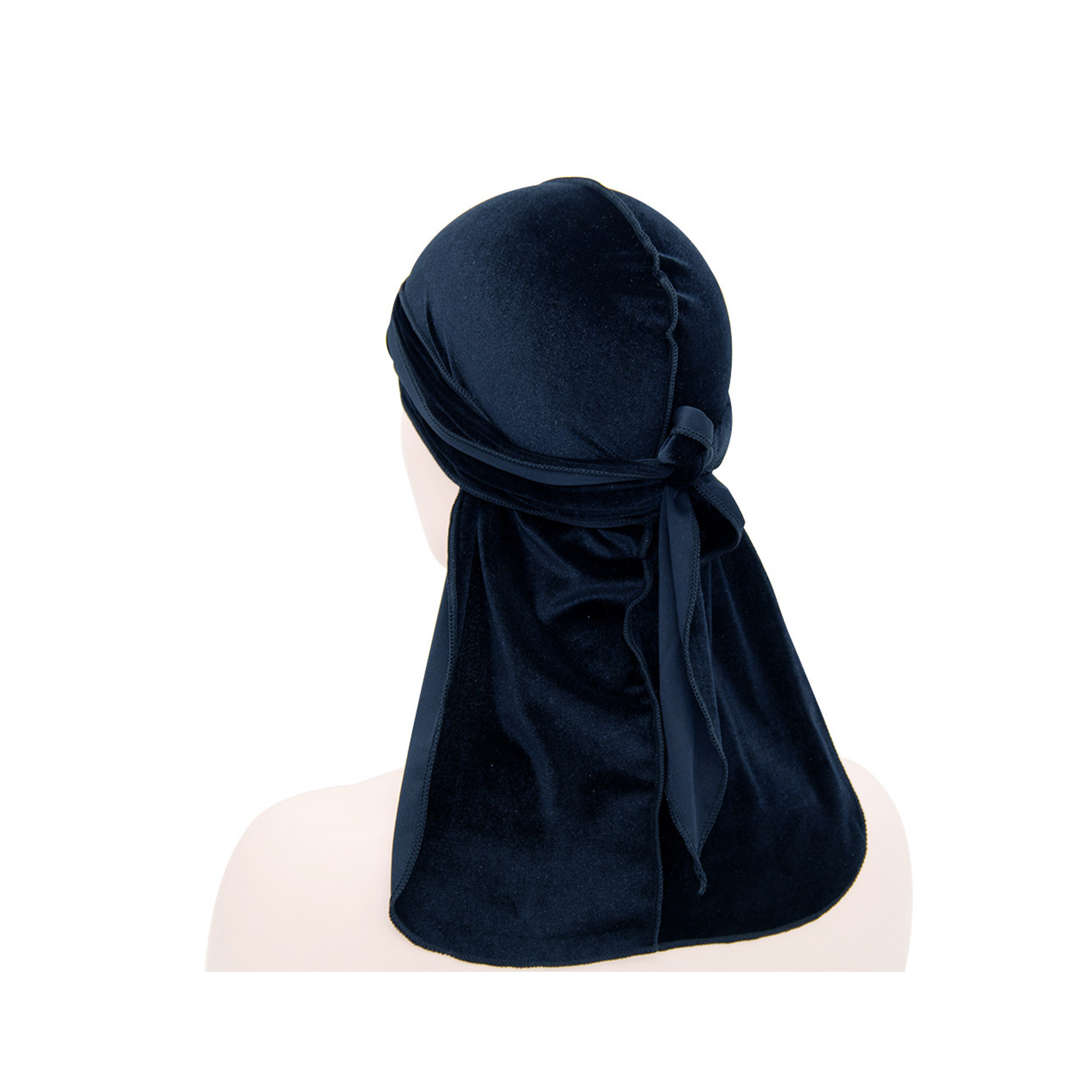 Customizable Logo Longtail Pirate Hat 4