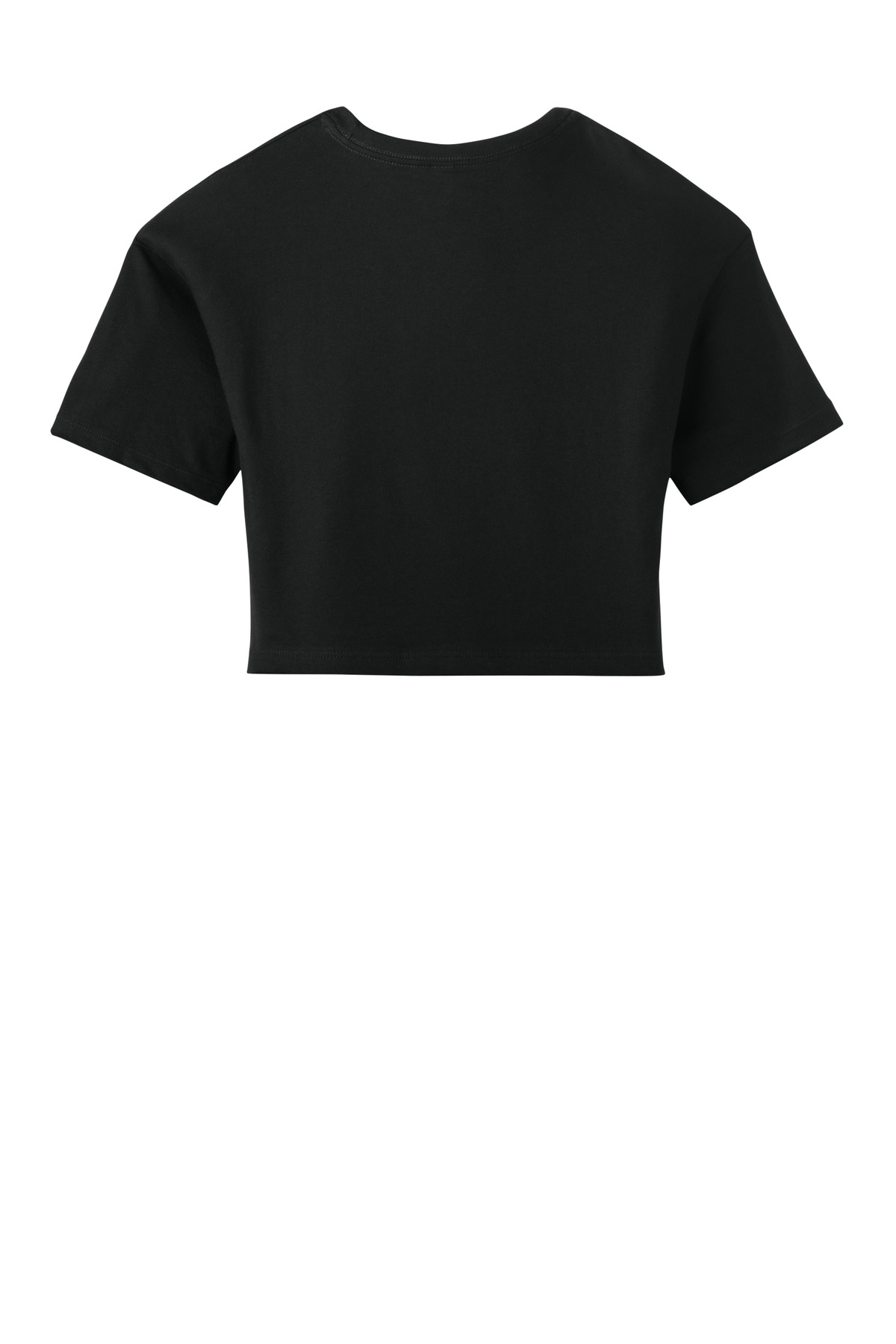 BELLA+CANVAS Women's Jersey Crop Tee BC6482 1