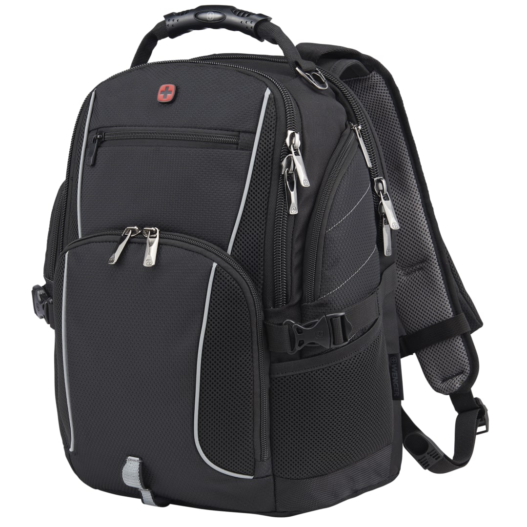 Wenger Pro II Recycled 15" Computer Backpack 102