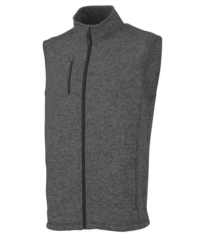 Men's Pacific Heathered Vest