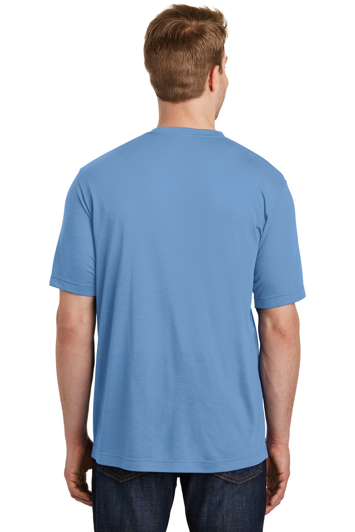 Sport-Tek® PosiCharge Competitor Cotton Touch Tee 15