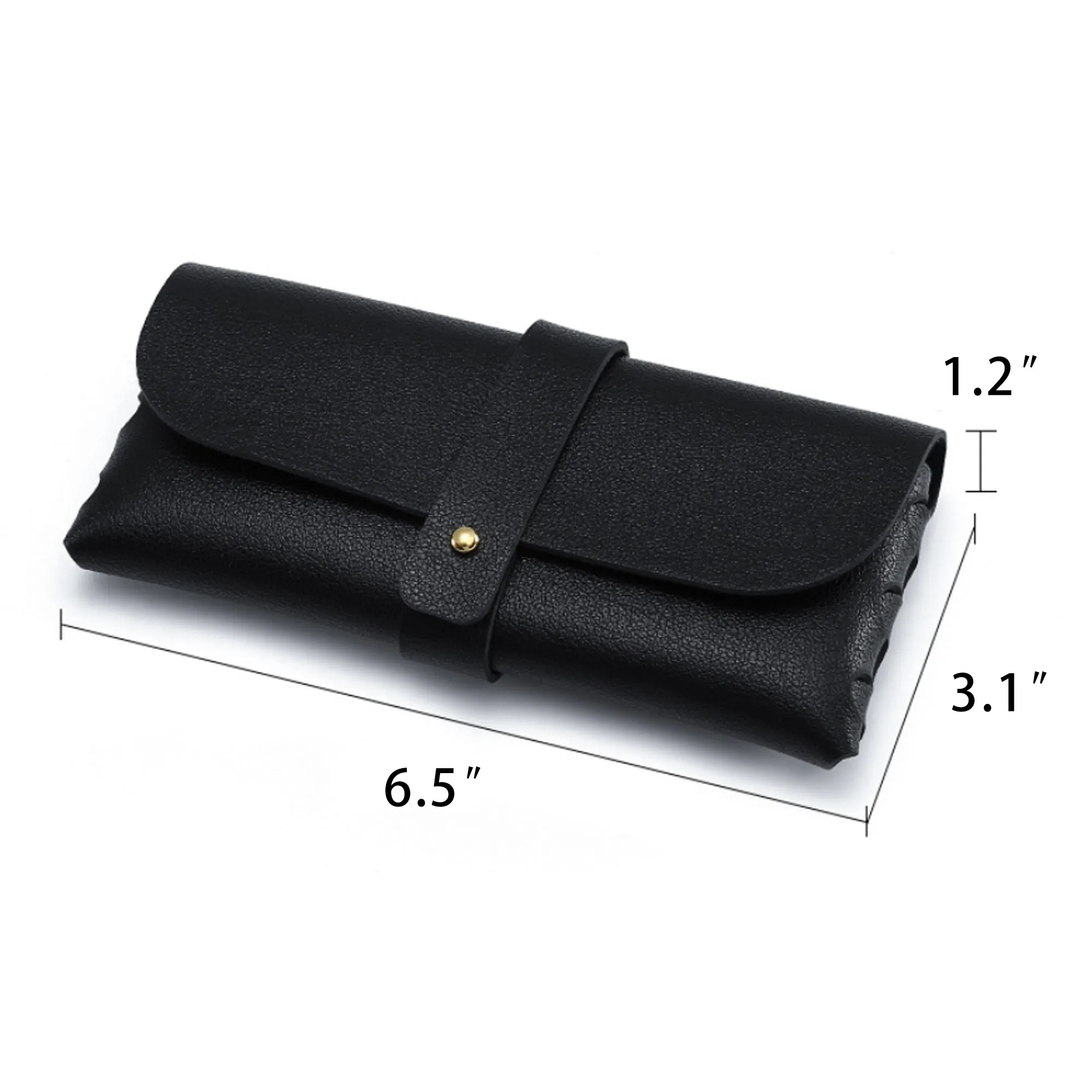 Single Nail Sunglasses Storage Bag 7