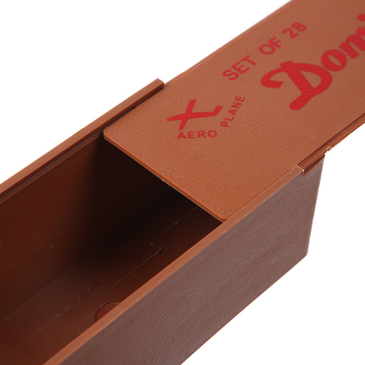 Travel Dominos Game Set 2