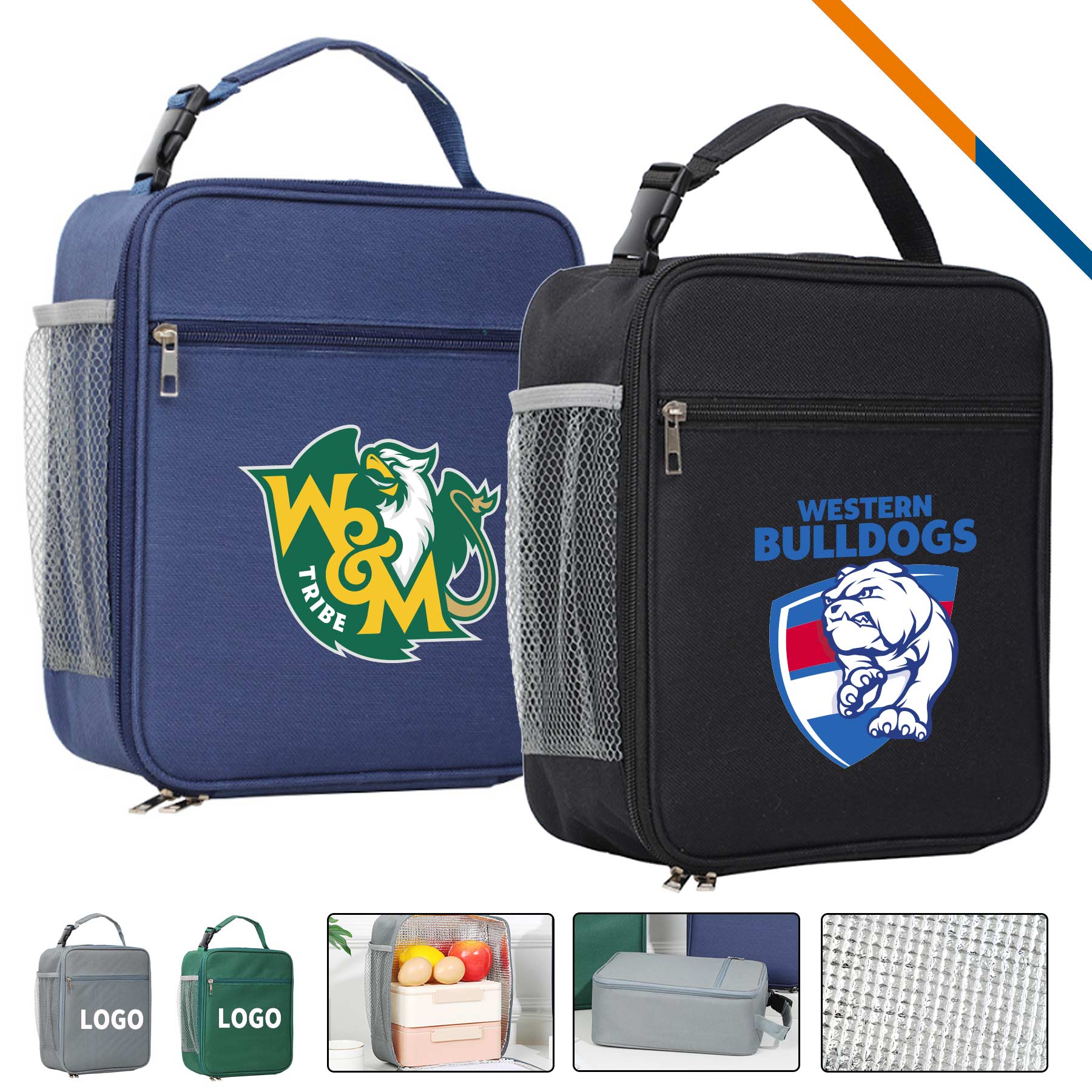 Velo Insulated Cooler Bag 6