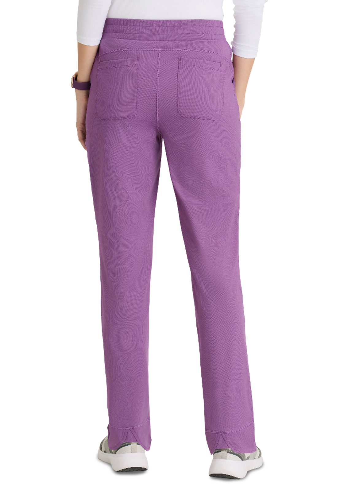 Grey's Anatomy Knit Stretch - Women's Six-Pocket Momentum Scrub Pant 9