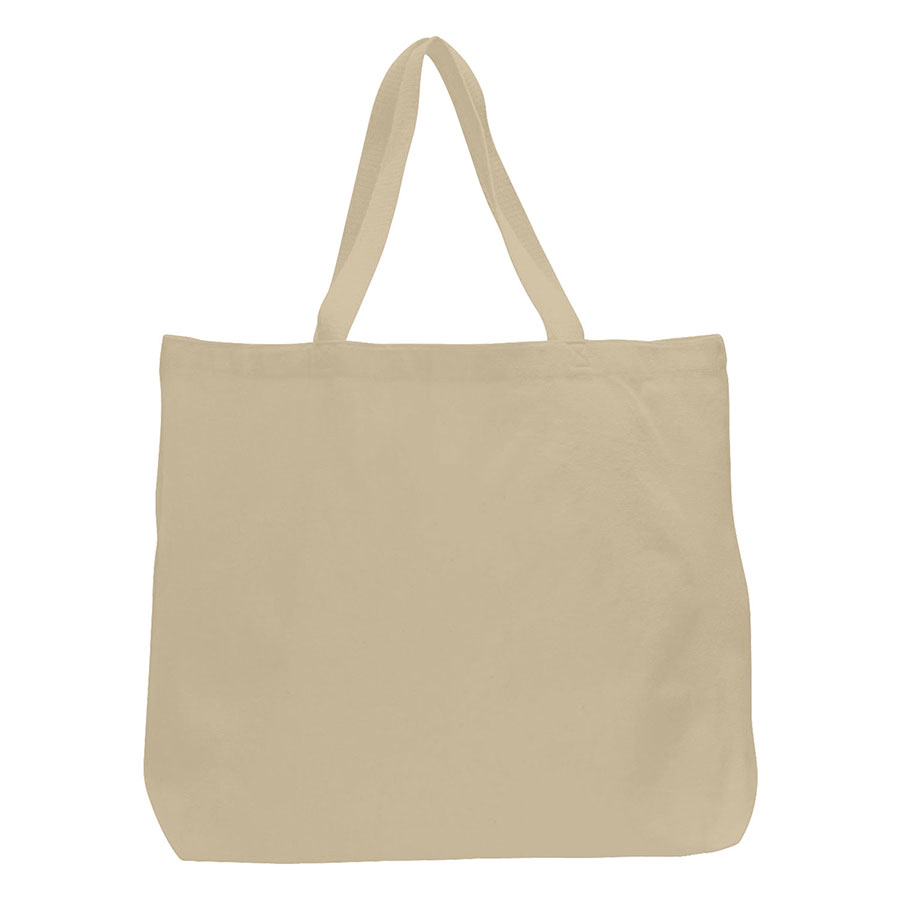 12 oz Cotton Canvas Bag - 26" SIze:15"Wx16"H 8