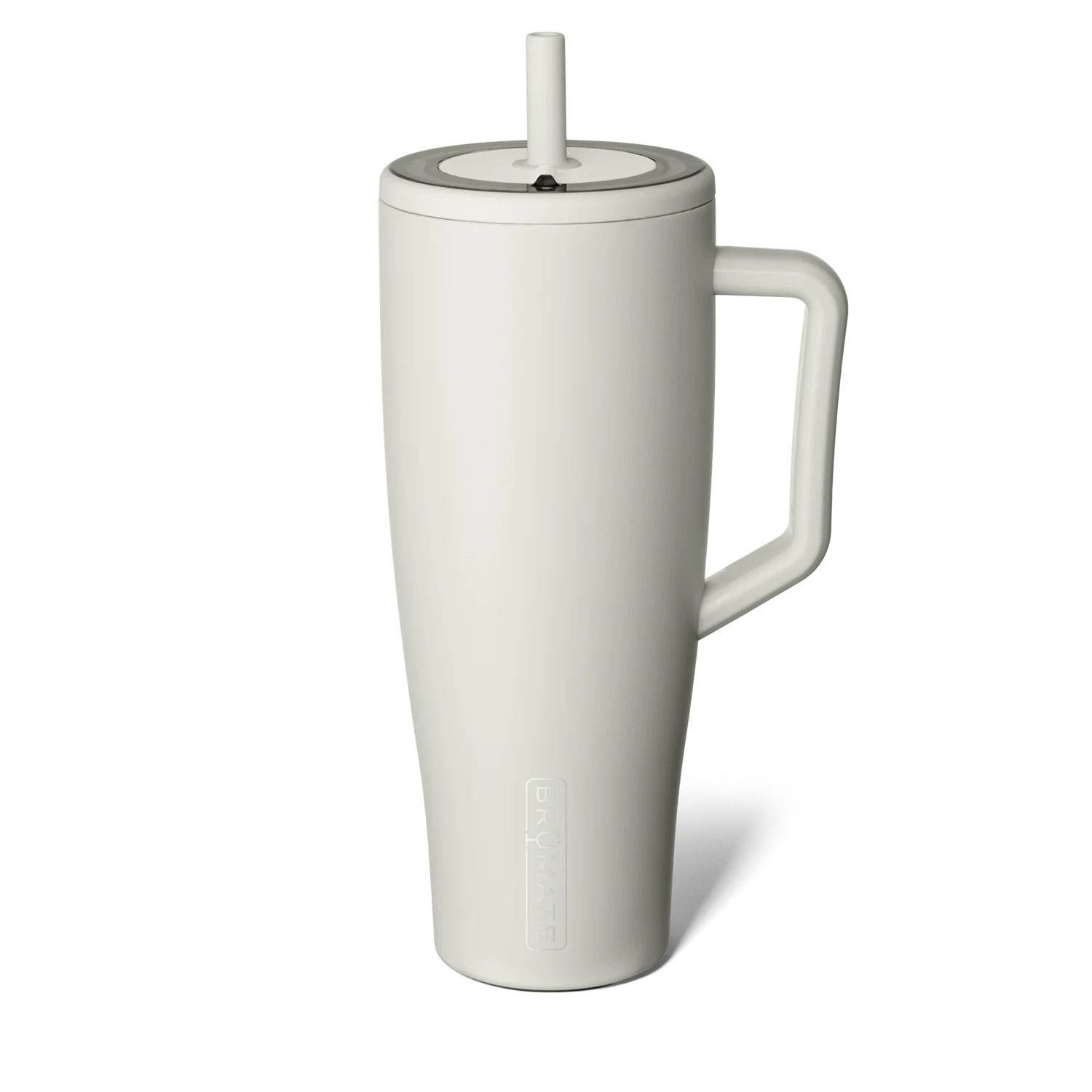 30&40 OZ Stainless Steel Tumbler Cup w/ Handle and Straw 11