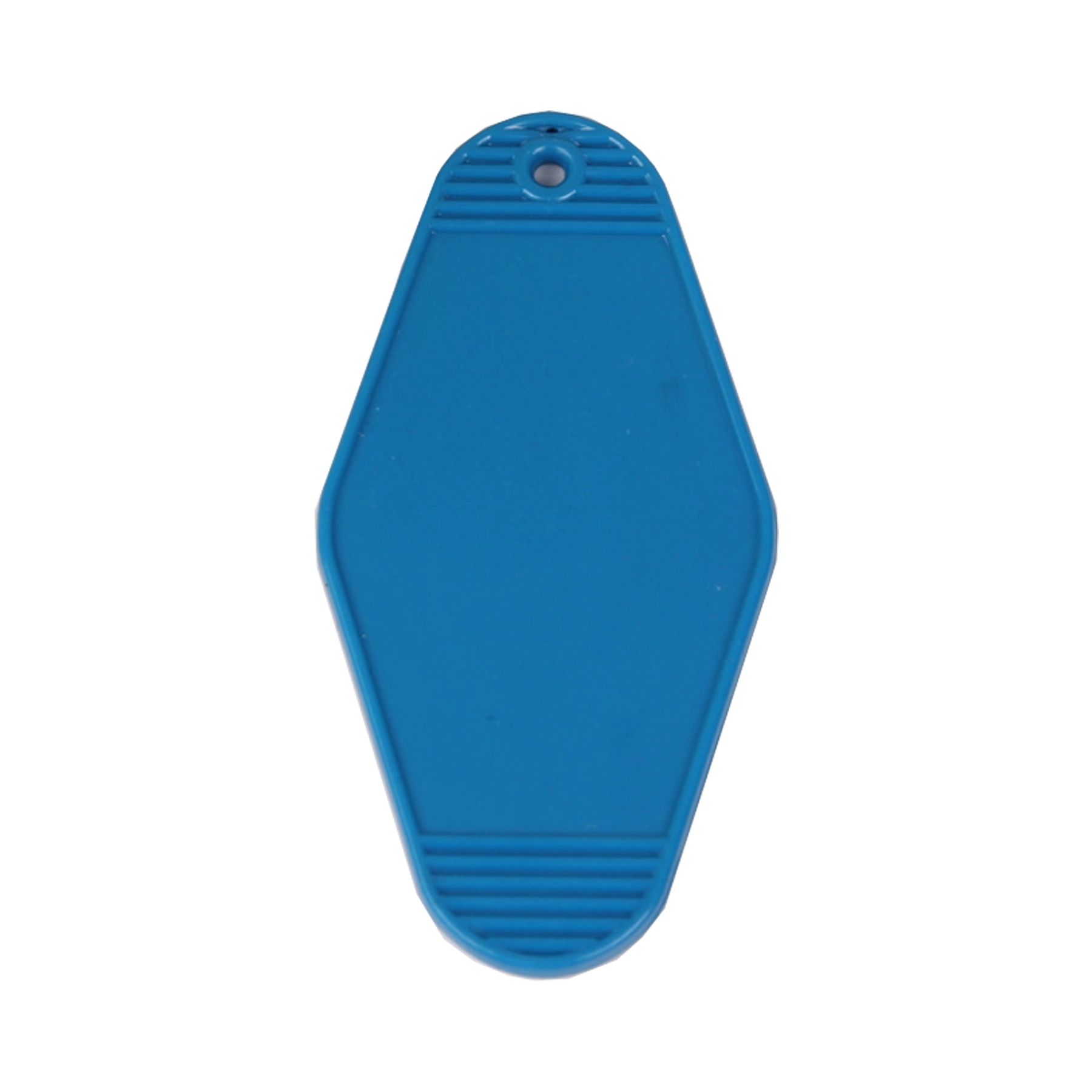 Plastic Hotel Keychain Motel Key Tag 3