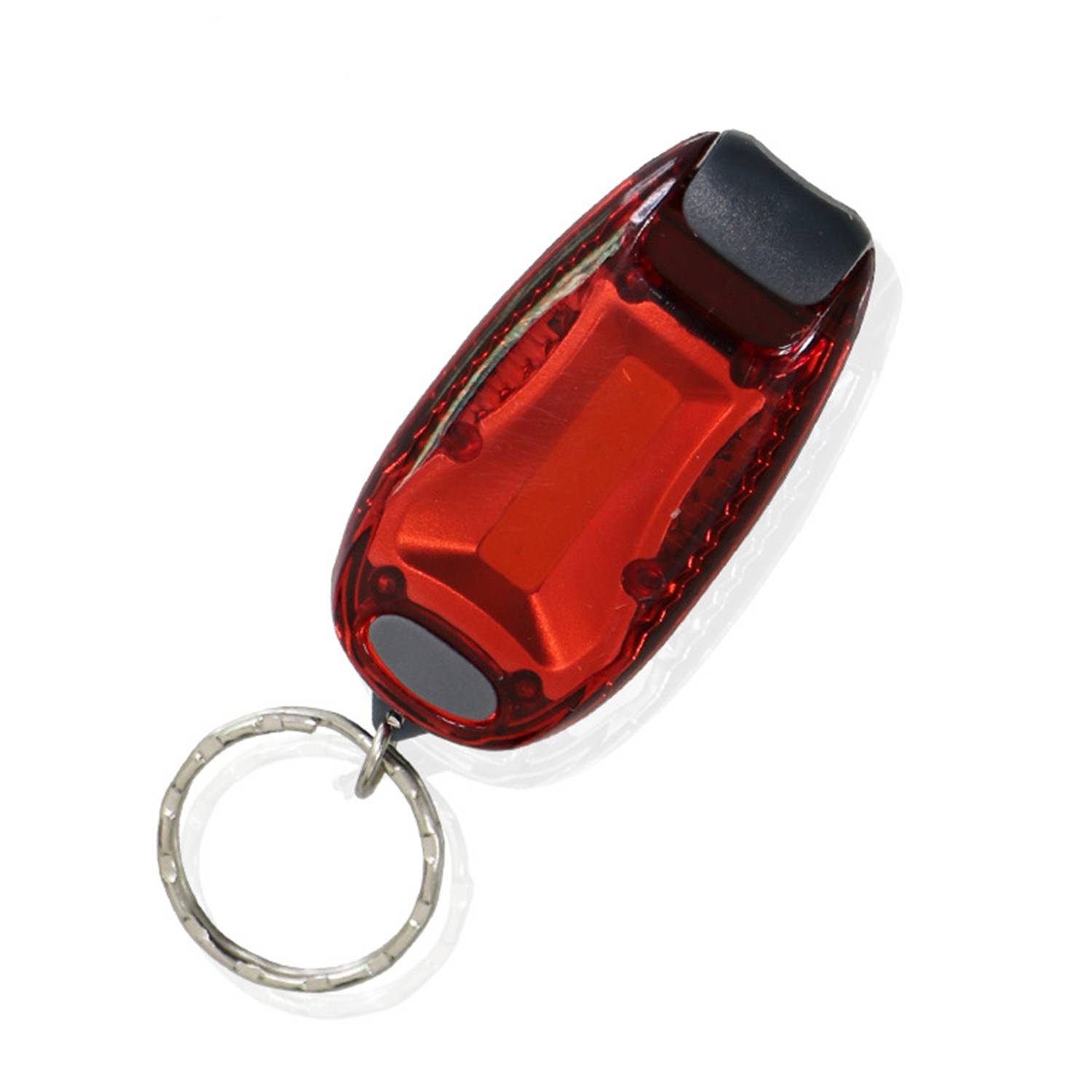 LED Safety Light Keychain – Multi-Use for Night Cycling 7