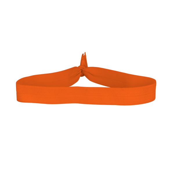 3/4" Fold-Over Elastic Headband 16