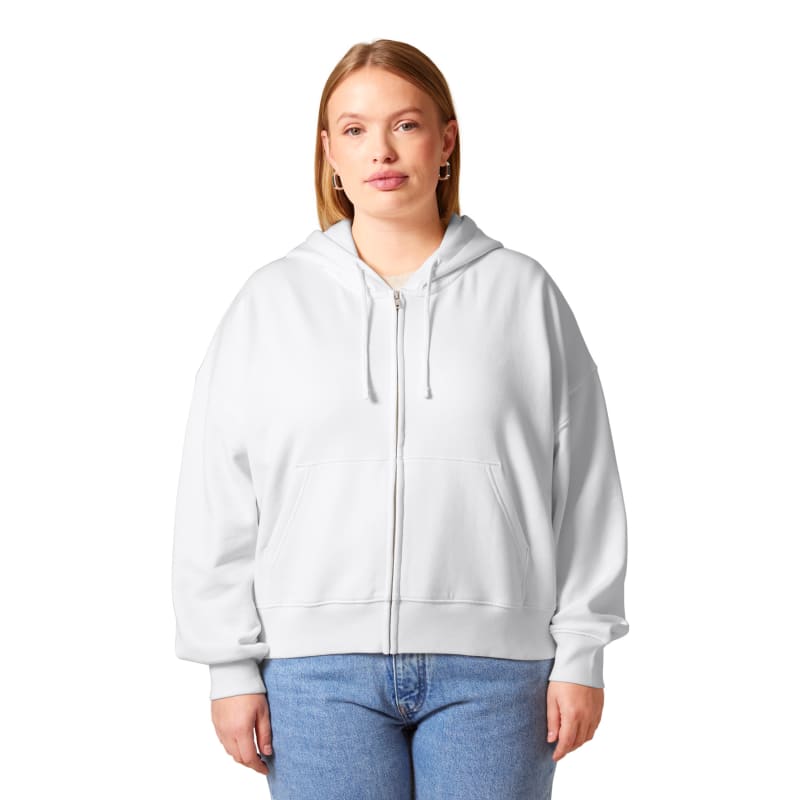 Stanley/Stella Women's Stella Ida Full-Zip Hooded Sweatshirt 24
