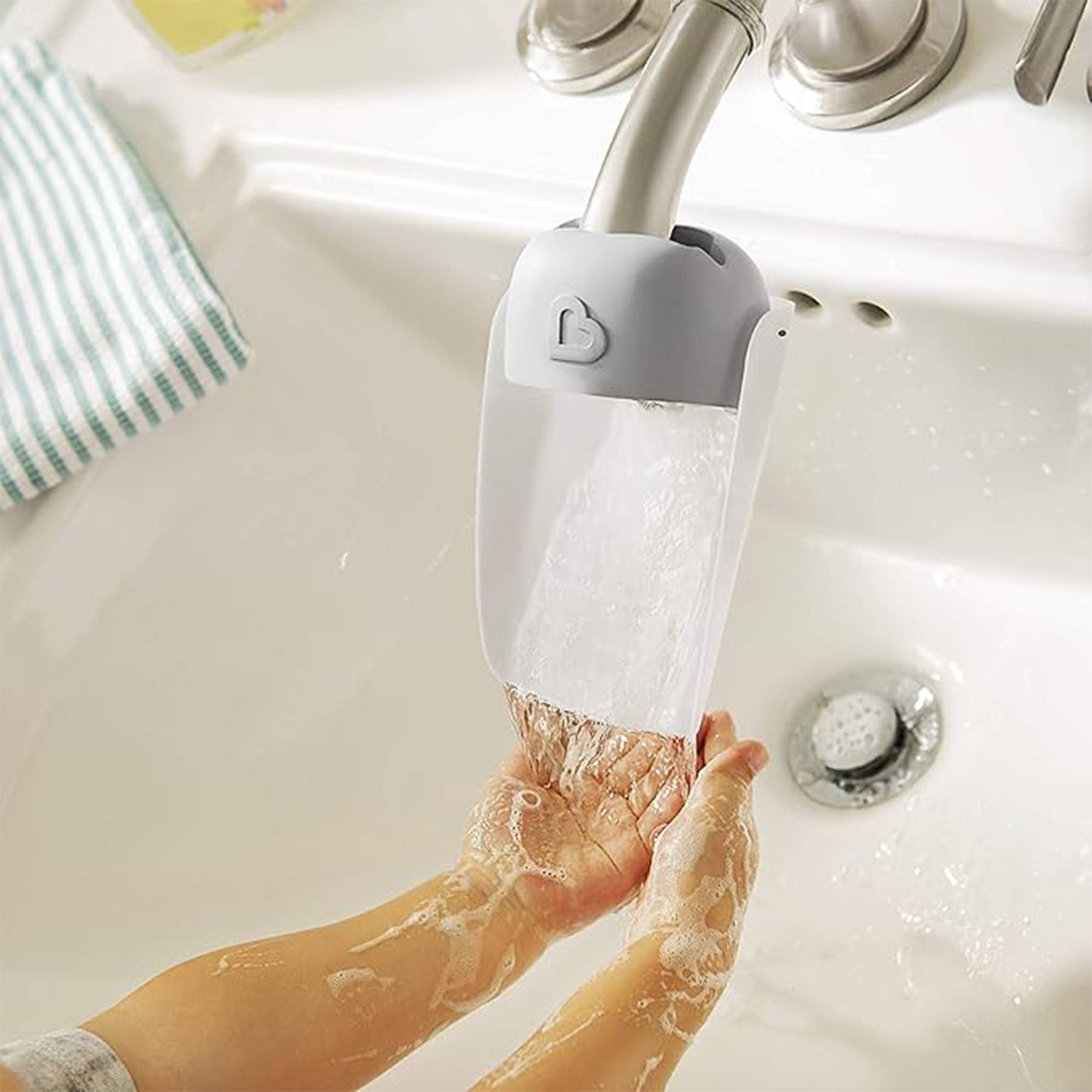 Faucet extender 3