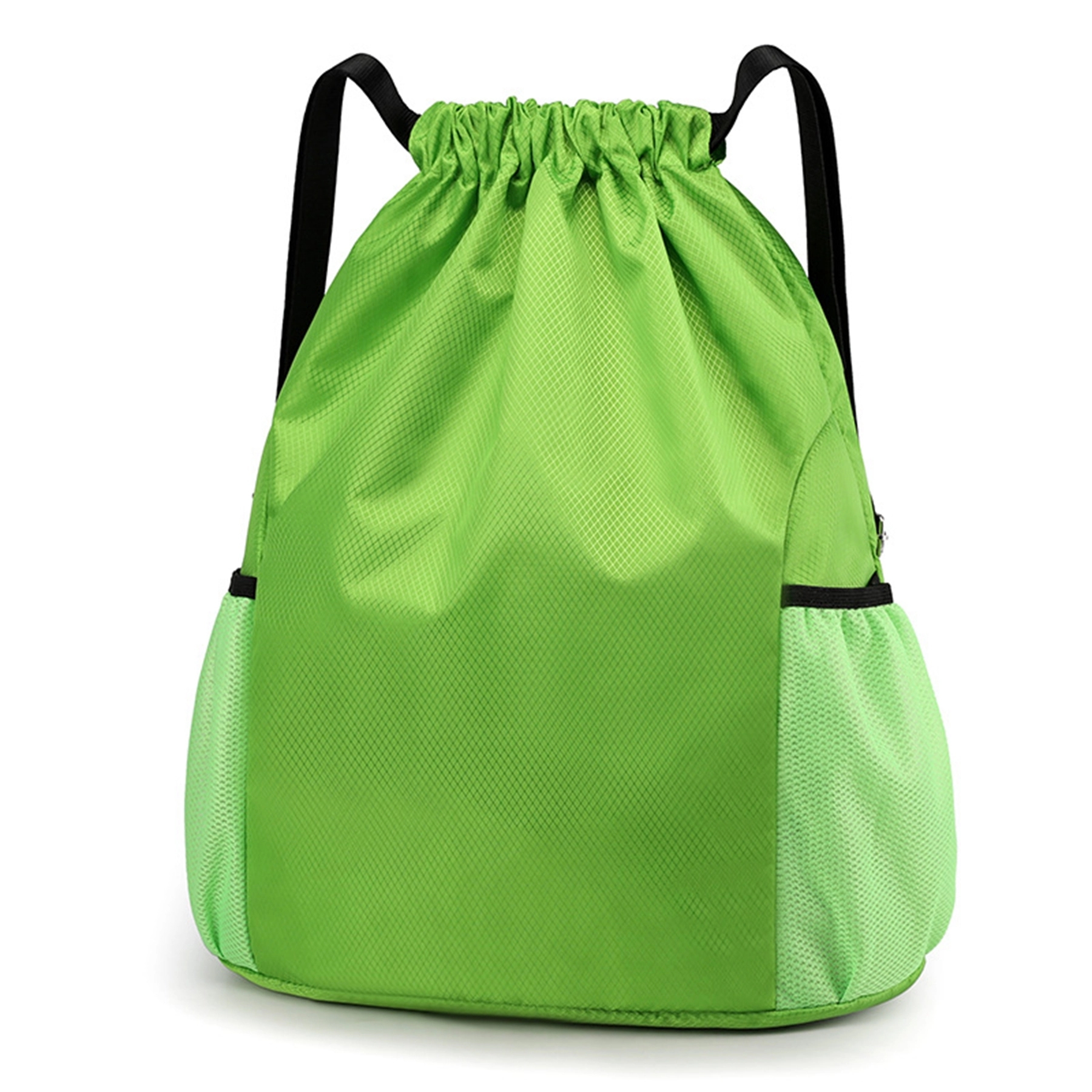 Waterproof Double Shoulder Drawstring Bag 10