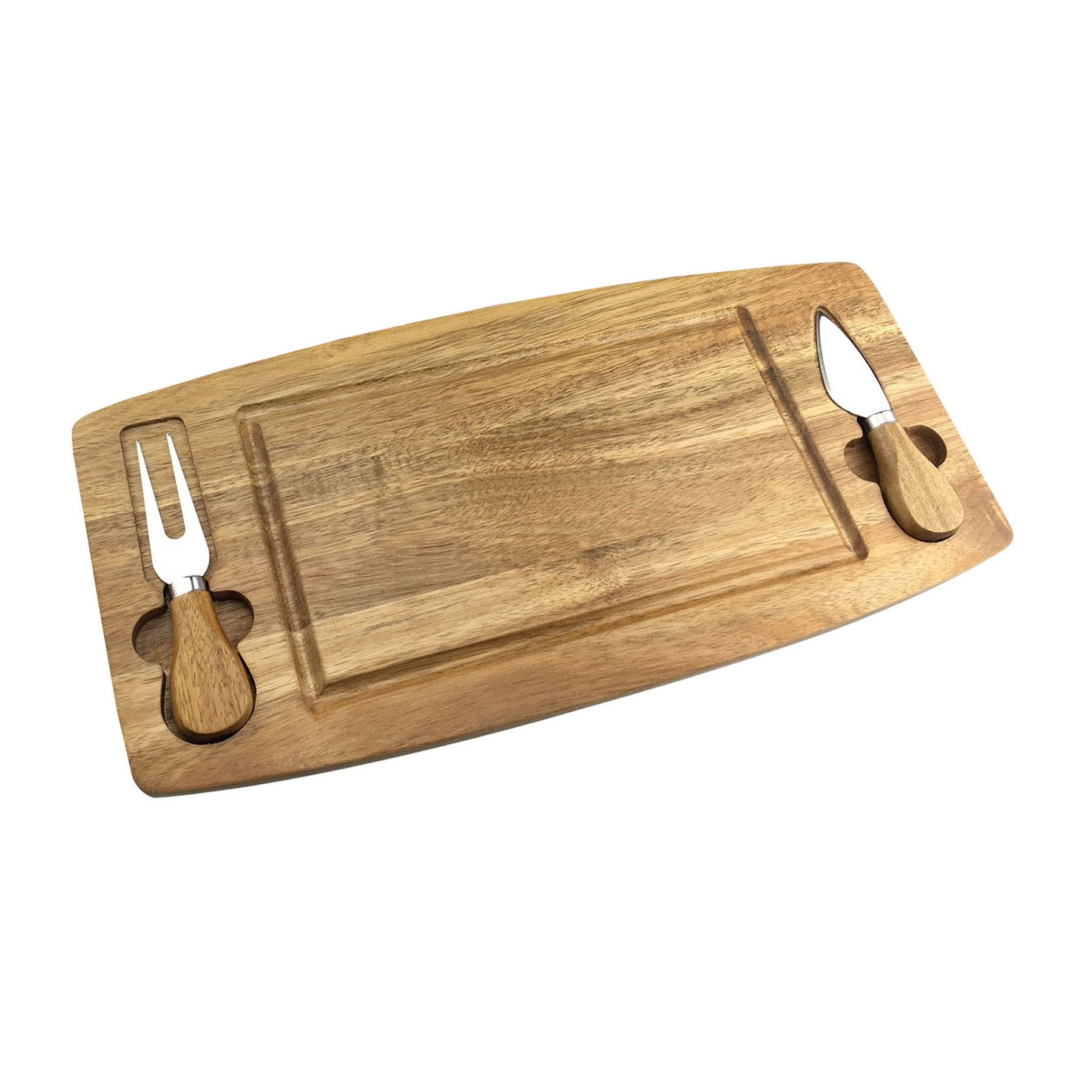Cheese Board Knife Set 2