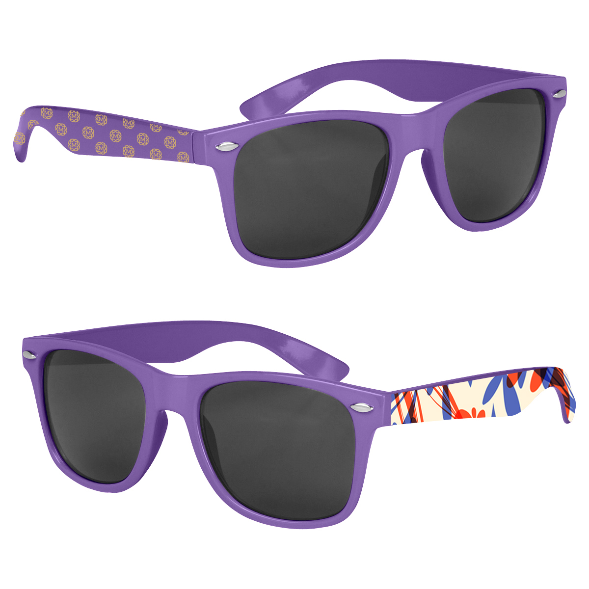 Full Color Malibu Sunglasses 2