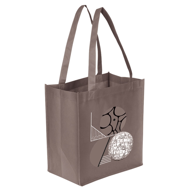 "eGREEN" Shopper Tote 5