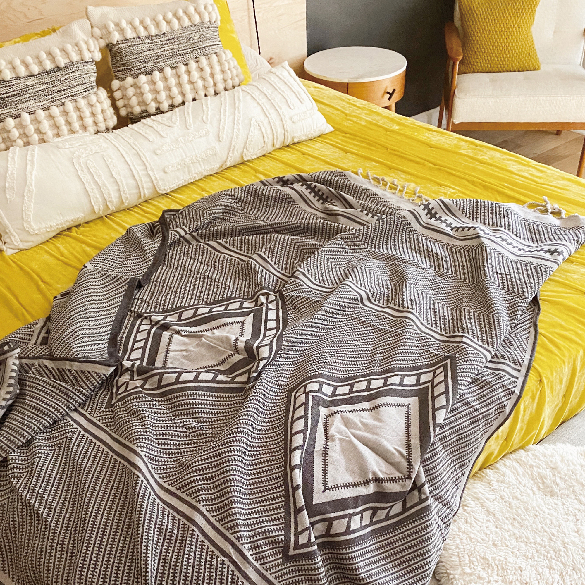 Slowtide® Throw Blanket 31