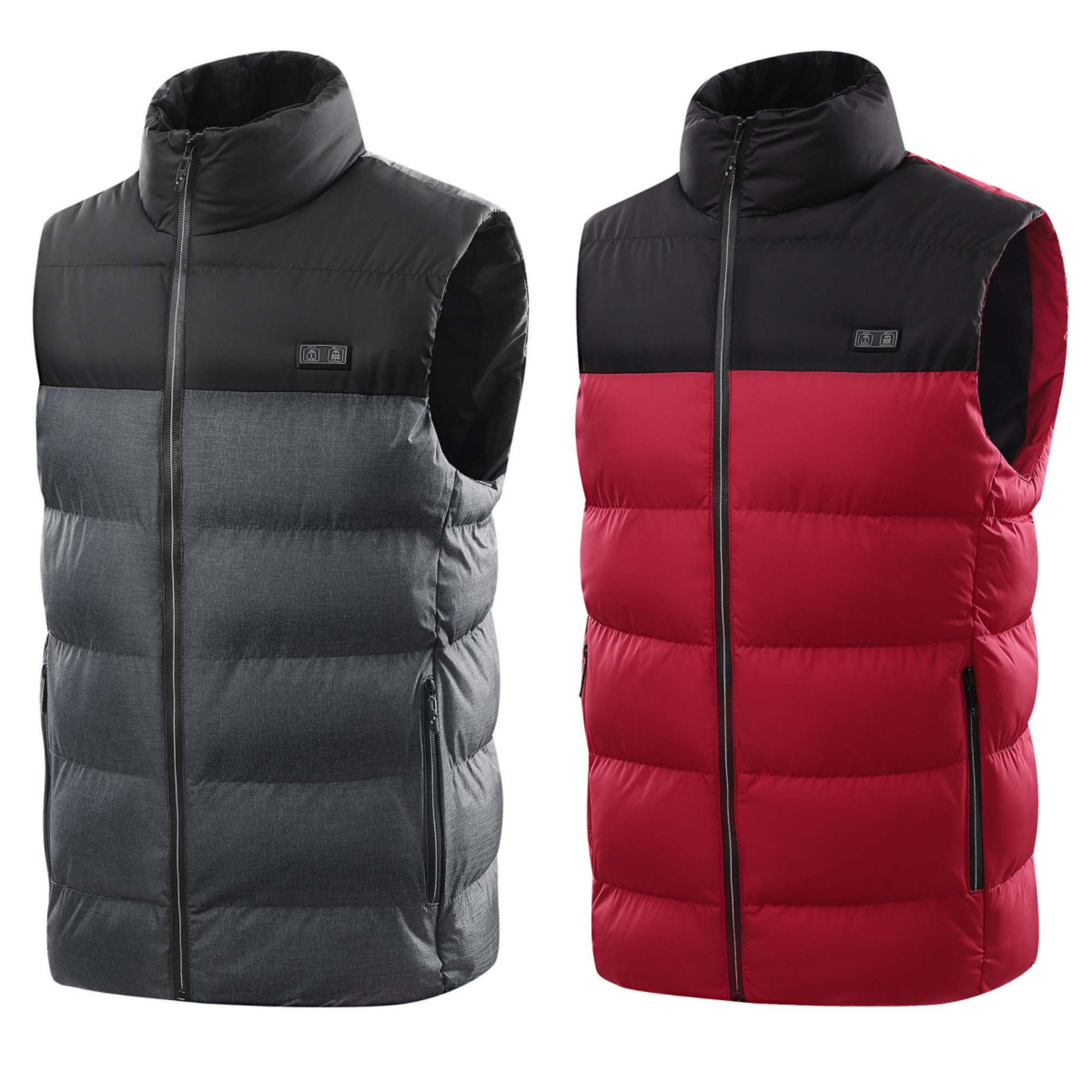 USB Rechargeable Heating Jacket 3