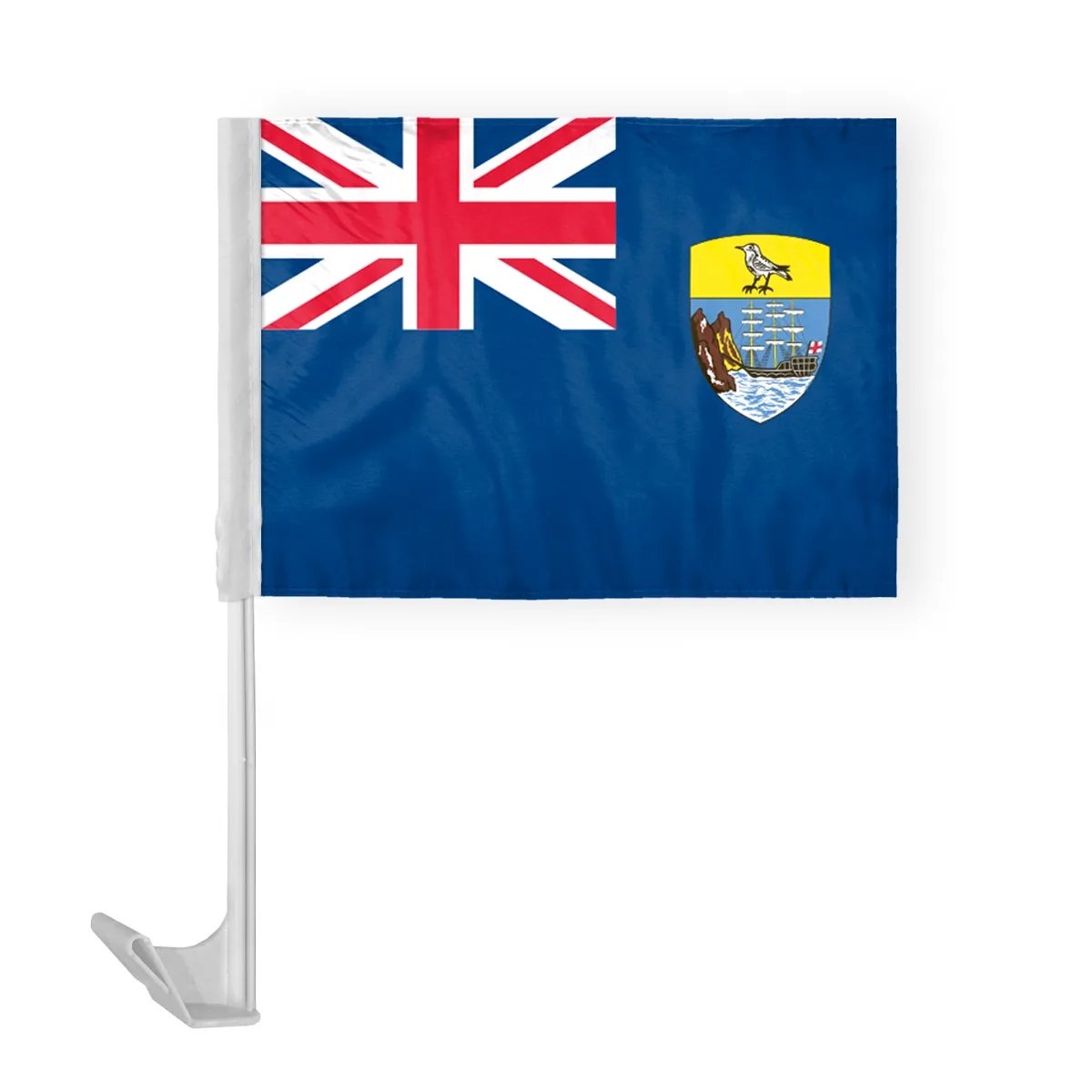 World Flag - St. Helena 7