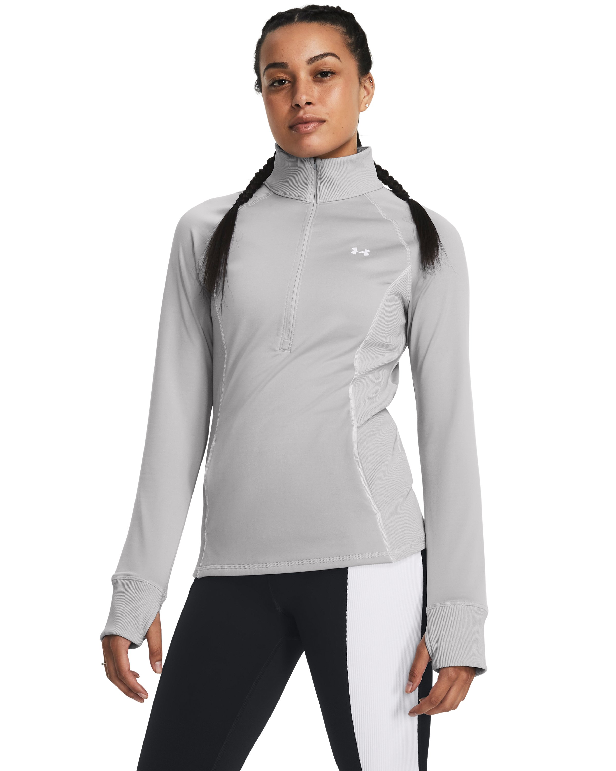 UA Train Cold Weather Women's  Zip 2