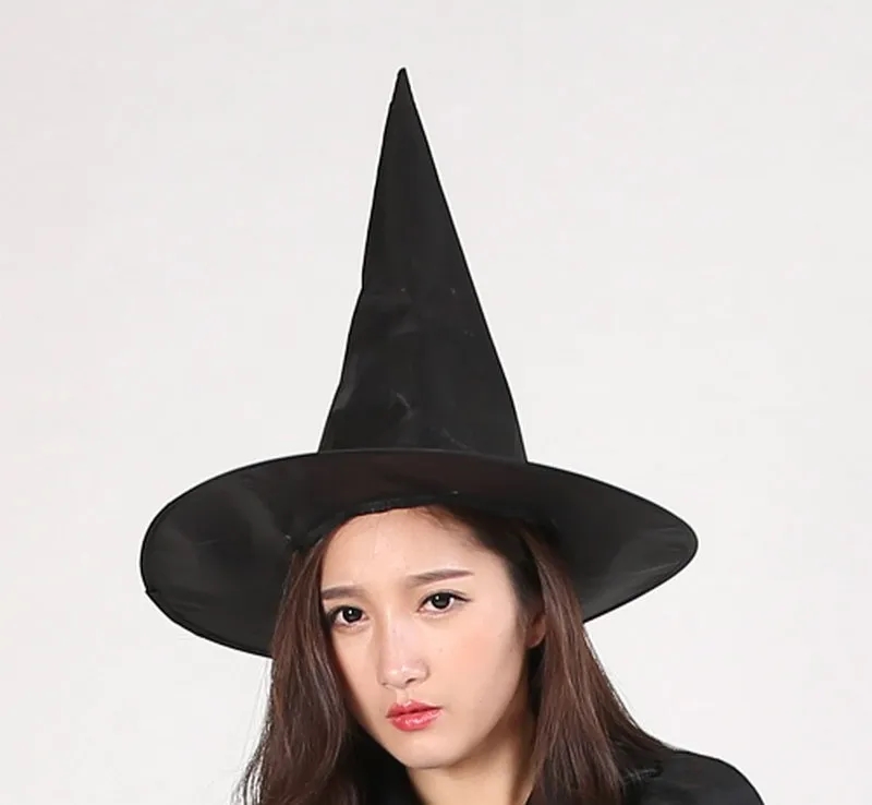 Halloween Wizard Hat 1