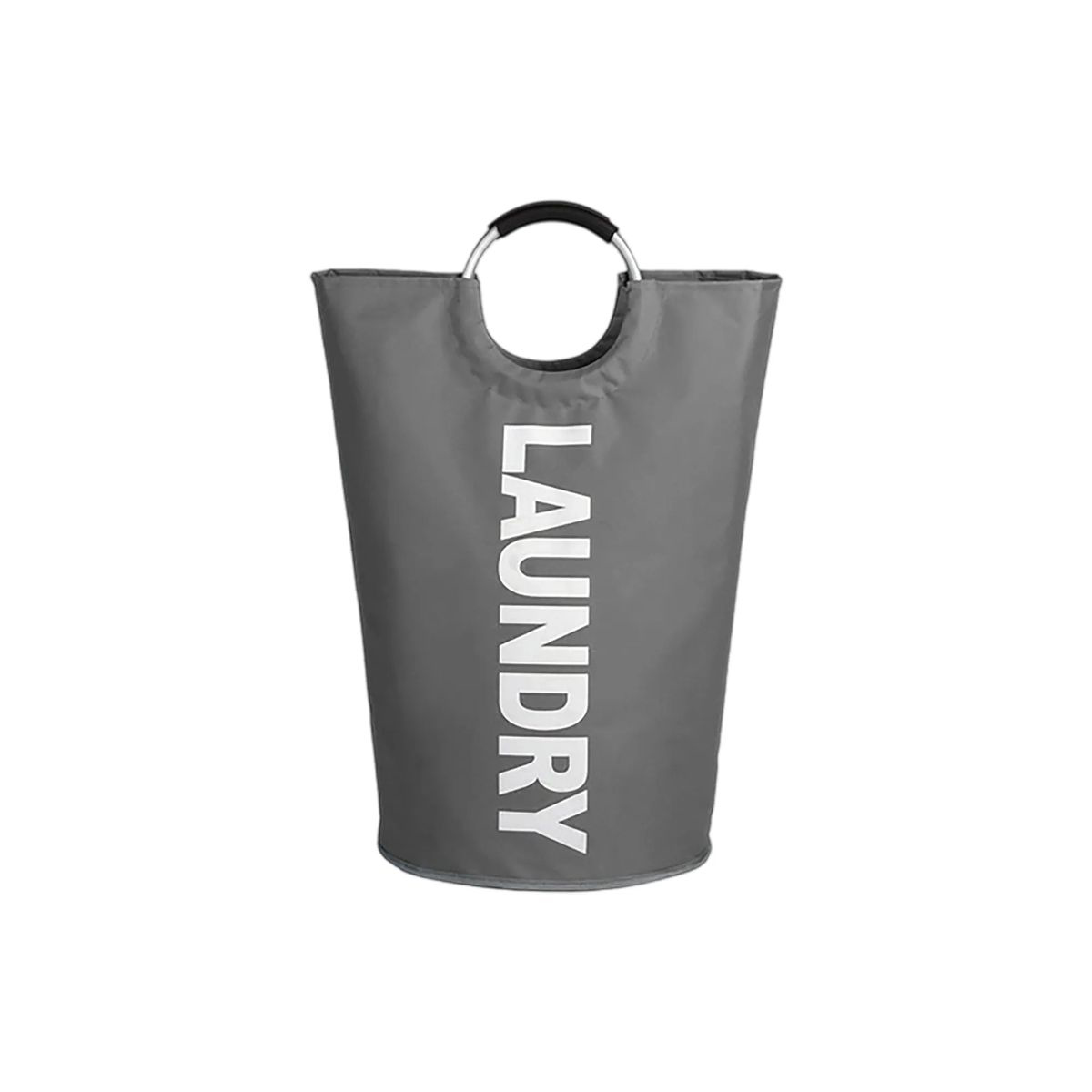 Large Oxford Laundry Basket with 31 Inch Tall Structure 7