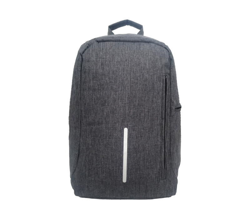 15.6 inch Anti-Theft Laptop Backpack with Front Pocket 4