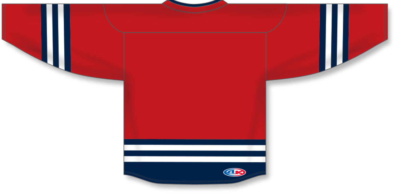 Select Hockey Jerseys H8000-G01 233
