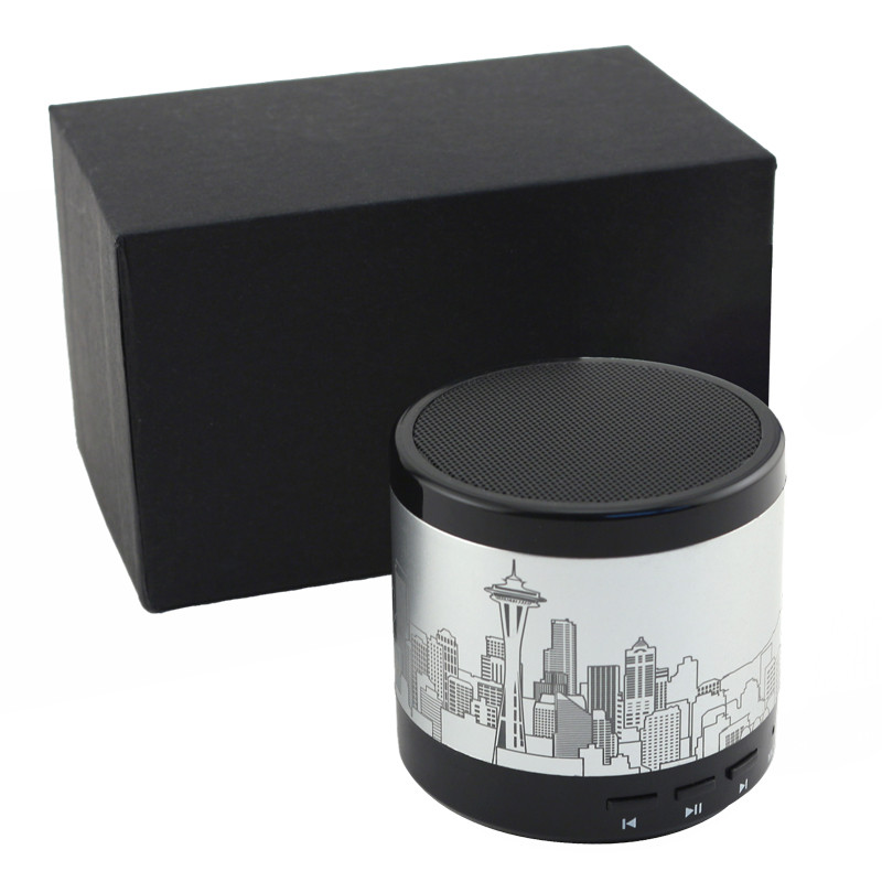 CityScape LITE Wireless Speaker 11