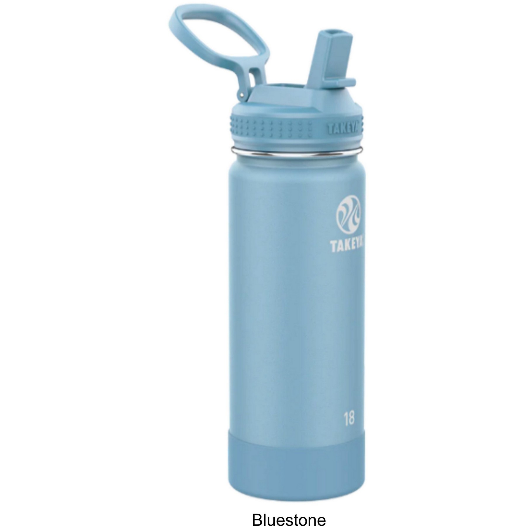 Takeya Active Straw 18 oz Stainless Steel Bottle 3