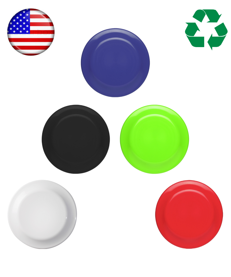 USA Made Mini 5" Flying Disc 3