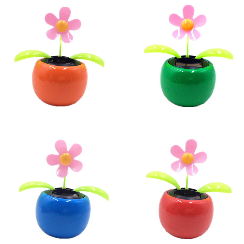 Solar Dancing Apple Flower 1