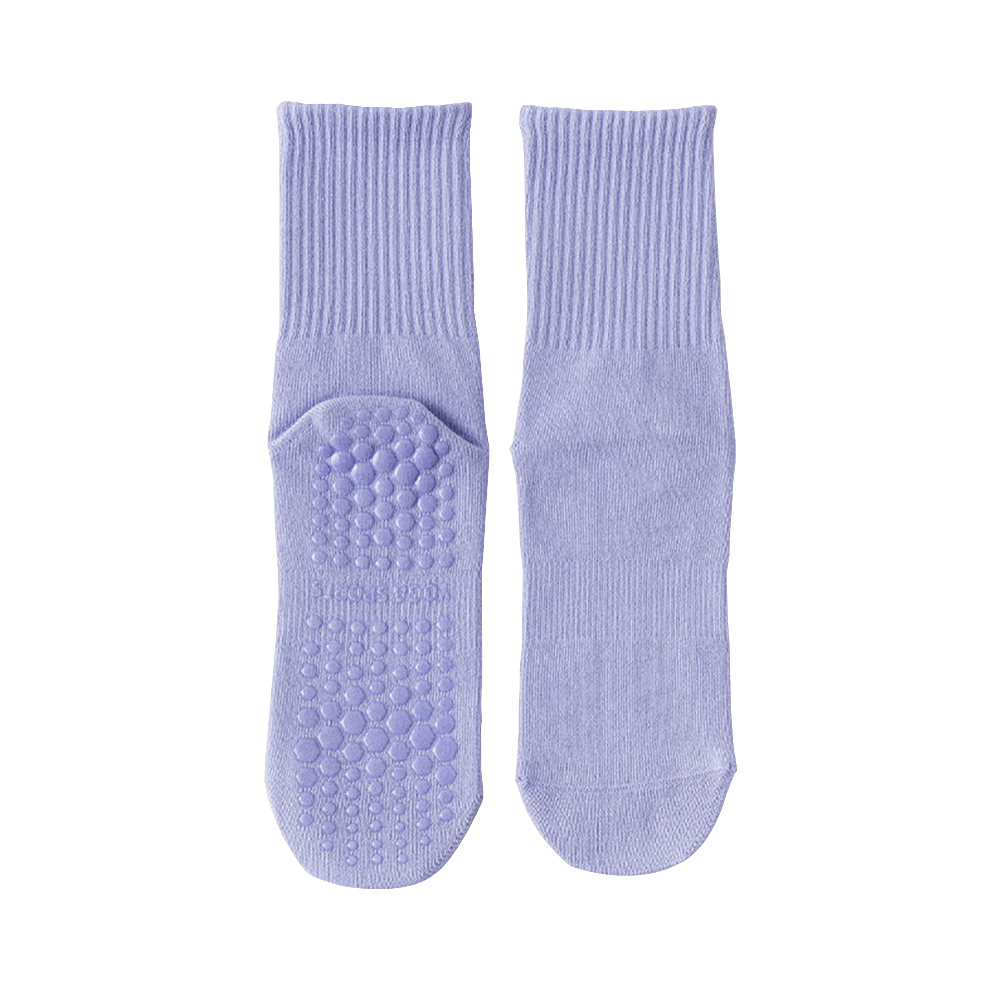 Yoga Crew Socks 1