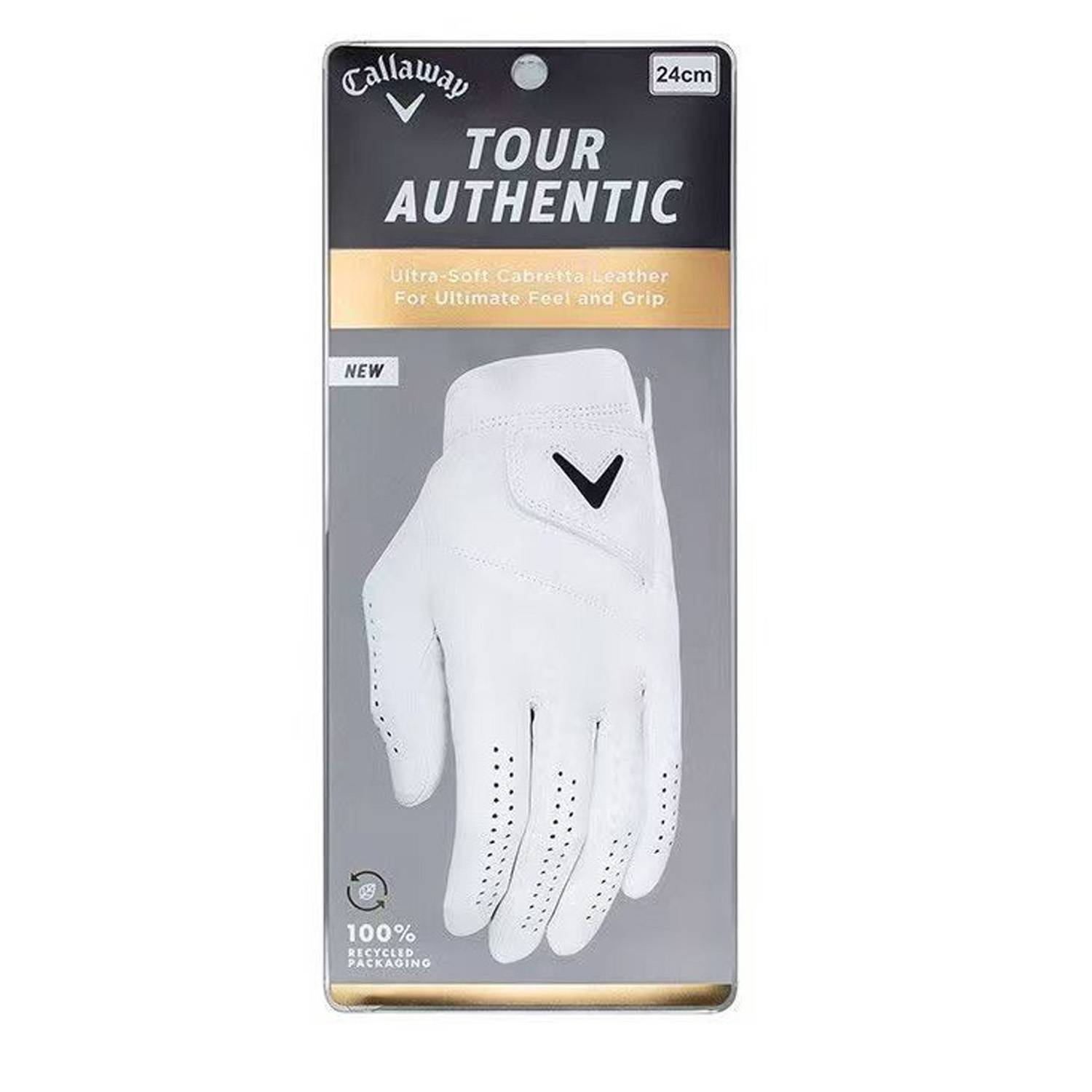 Sheepskin Golf Gloves – Durable & Anti-Slip 3
