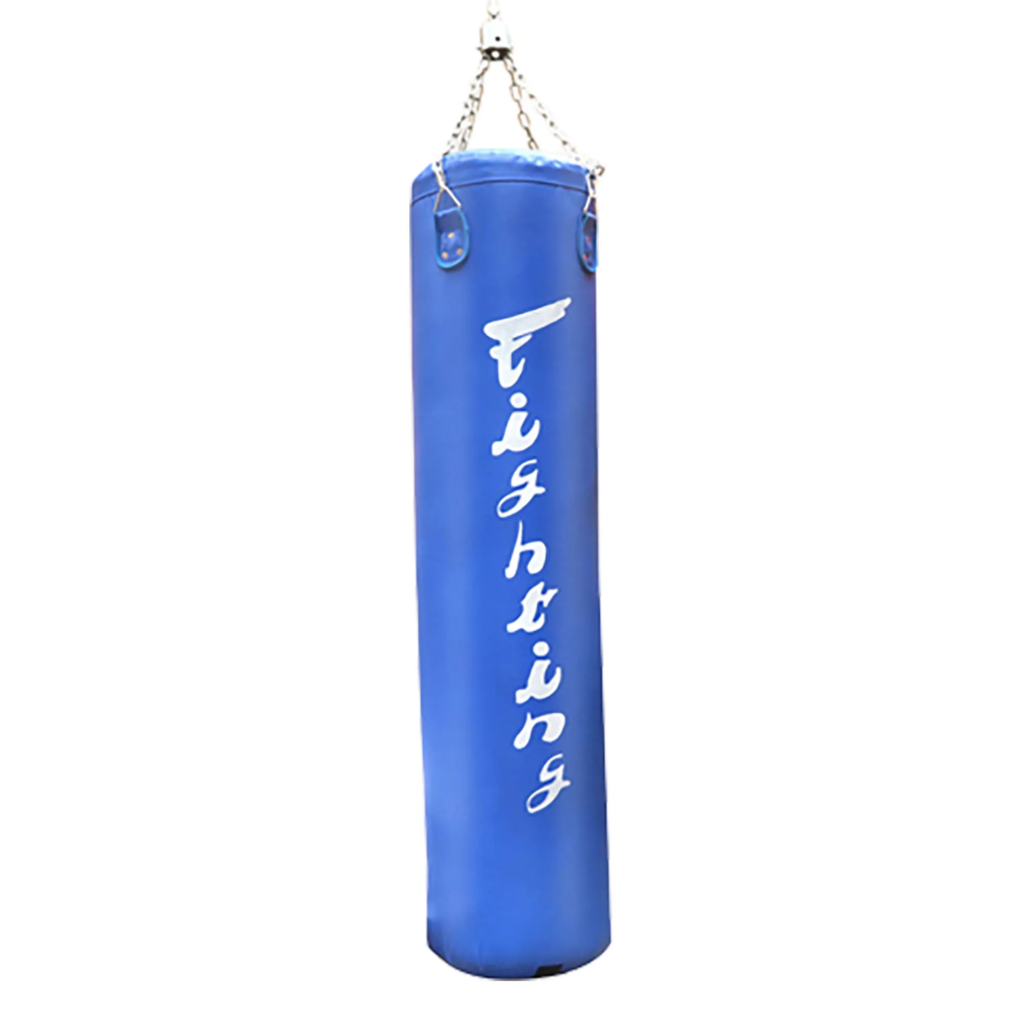PU Hanging Hollow Boxing Sandbag Punching Bag 4