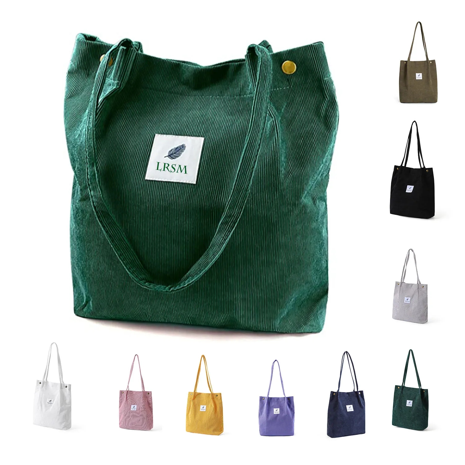 Durable Lightweight Tote Bags 2