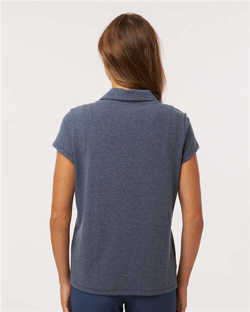 Women's Blended Polo - A690 17