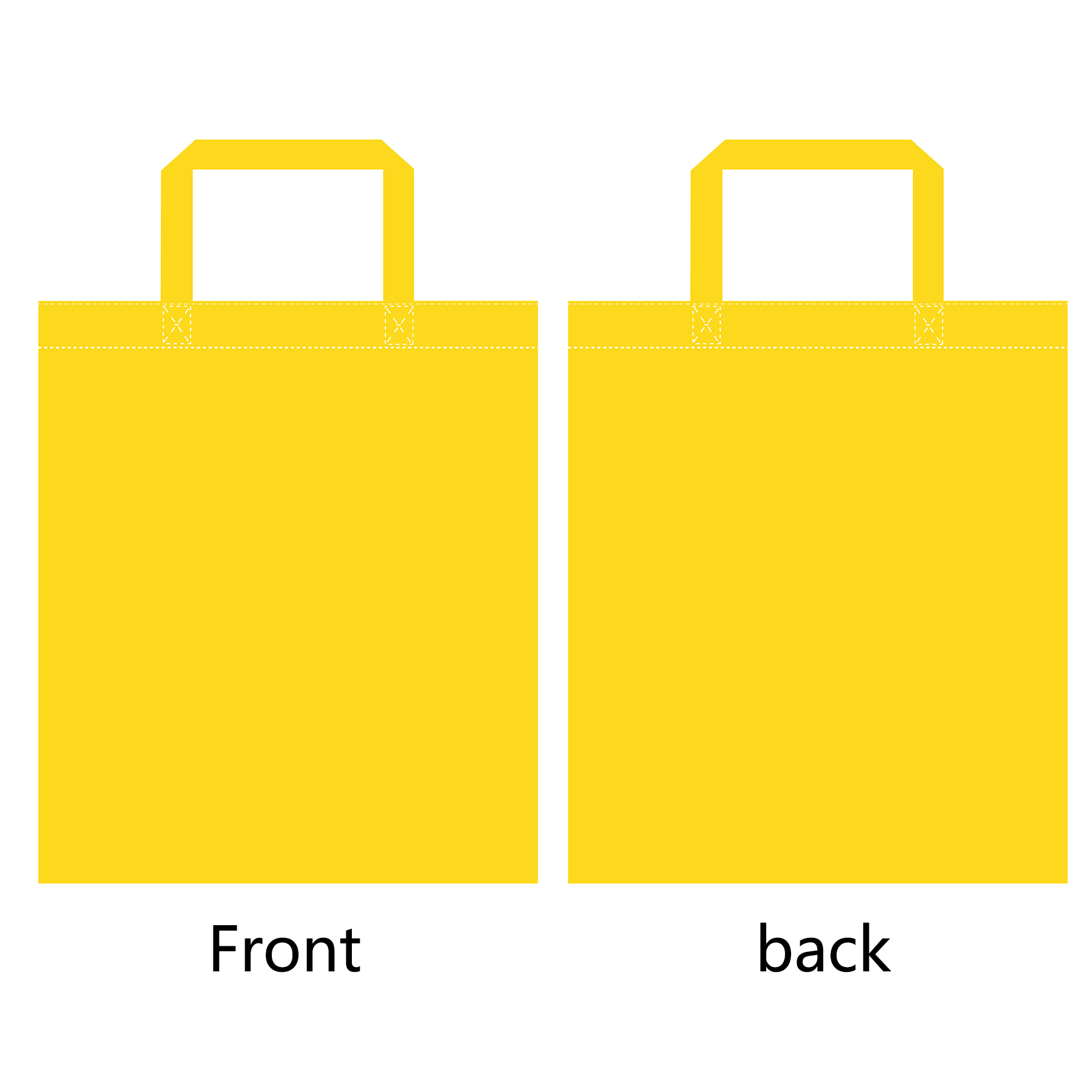 Cube Shopping Bag 5