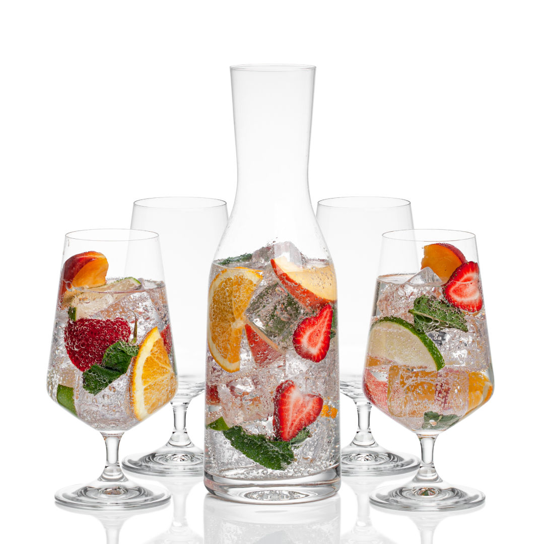 Caldmore Carafe & Breckland Beverage 1