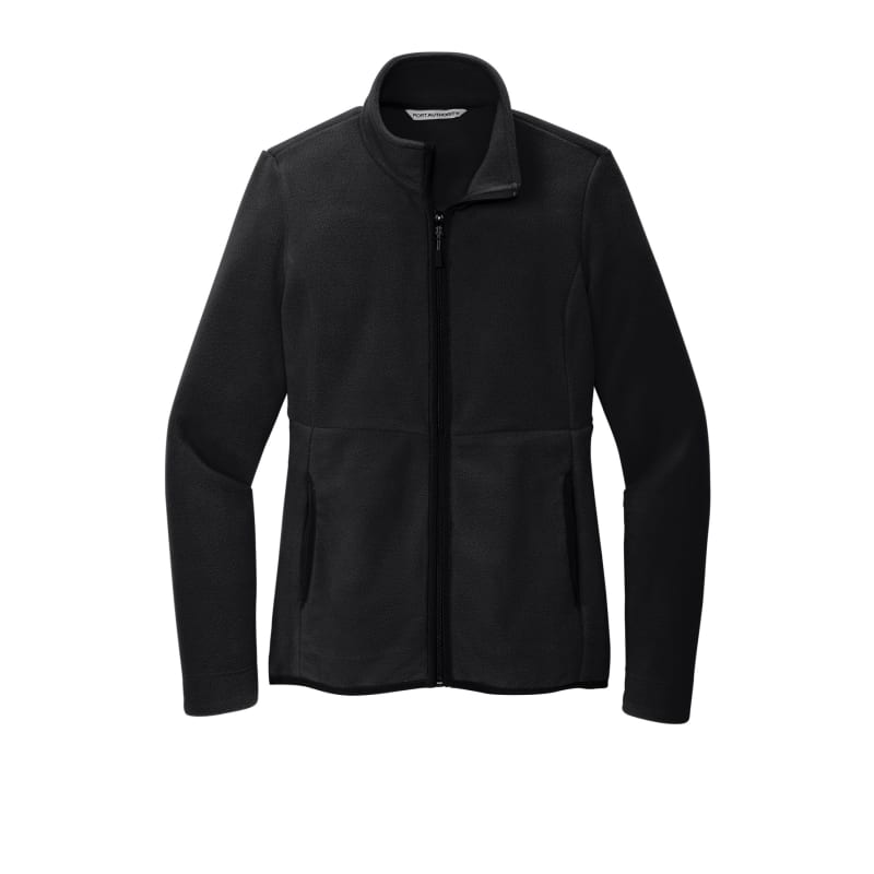 Port Authority Women's Connection Fleece Jacket 3